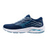 Zapatillas de Running Mizuno Wave Equate 8 Mujer Azul Oscuro