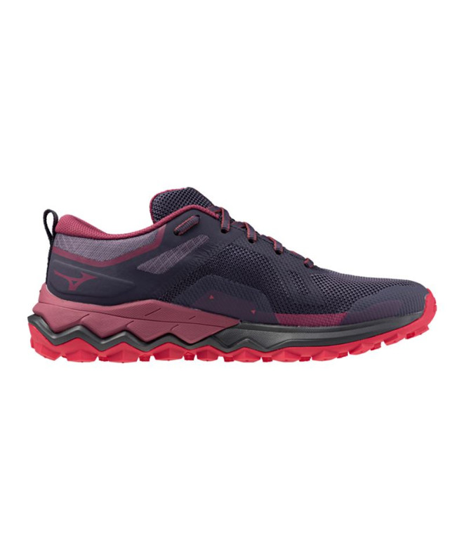 Zapatillas de Trail Mizuno Wave Ibuki 4 Mujer...