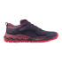 Zapatillas de Trail Mizuno Wave Ibuki 4 Mujer Gris Oscuro