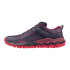 Zapatillas de Trail Mizuno Wave Ibuki 4 Mujer Gris Oscuro