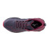 Zapatillas de Trail Mizuno Wave Ibuki 4 Mujer Gris Oscuro