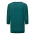 Camiseta Only glamour 3/4 Deep Teal Mujer