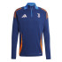Sudadera de Fútbol adidas Juventus Tiro24 Competition Training Hombre Azul
