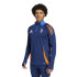 Sudadera de Fútbol adidas Juventus Tiro24 Competition Training Hombre Azul