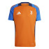Camiseta de Fútbol adidas Juventus Tiro24 Competition Training Hombre Naranja