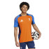 Camiseta de Fútbol adidas Juventus Tiro24 Competition Training Hombre Naranja