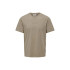 Camiseta Only & Sons Onslevi Life Reg Text Desert Taupe Hombre