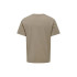 Camiseta Only & Sons Onslevi Life Reg Text Desert Taupe Hombre