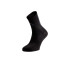 Calcetines de Lurbel Pista Four Negro/Marengo