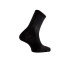 Calcetines de Lurbel Pista Four Negro/Marengo
