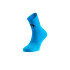 Calcetines de Lurbel Pista Four Turquesa/Negro