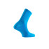 Calcetines de Lurbel Pista Four Turquesa/Negro