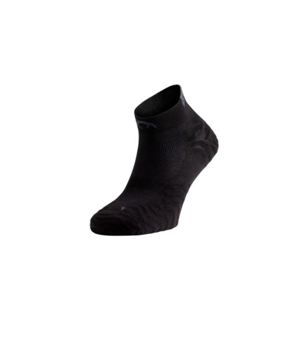 Calcetines de Lurbel Pista Two Negro/Marengo