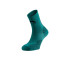 Calcetines de Lurbel Aitana Four Verde Botella/Negro