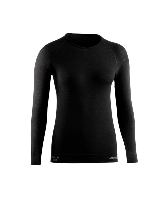 Camiseta de Trail Lurbel Merino Lite Long...