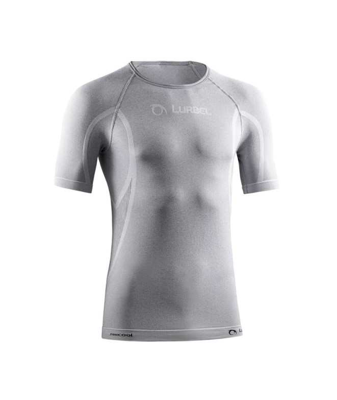 Camiseta de Running Lurbel Oxigeno Short...