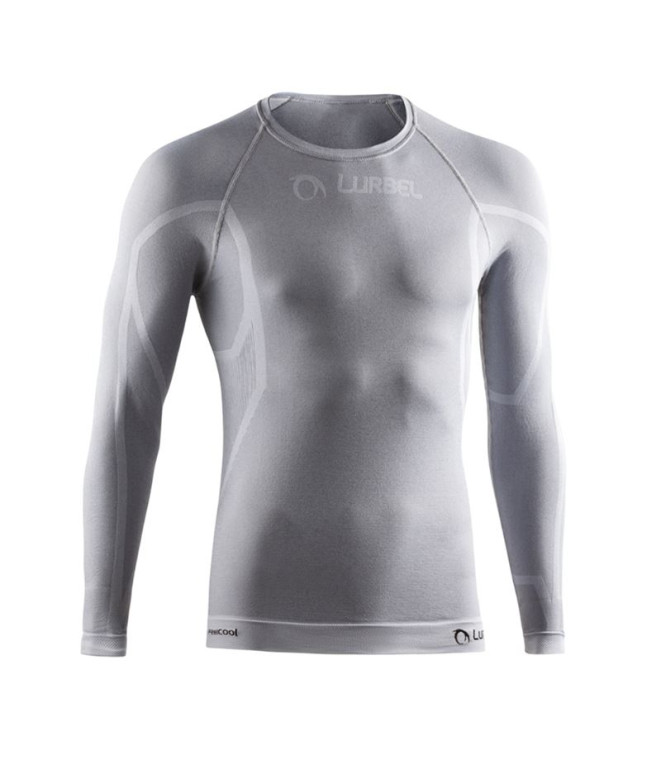 Camiseta de Running Lurbel Oxigeno Long Sleeves...