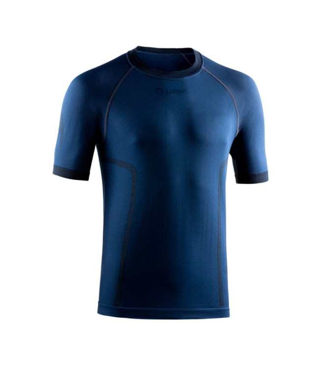 Camiseta de Running Lurbel Halo Short Sleeves...