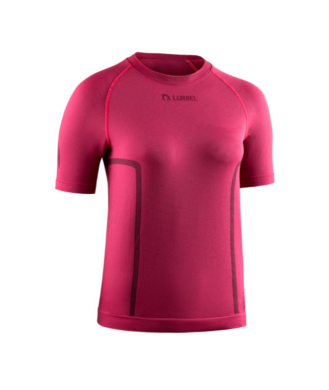Camiseta de Running Lurbel Halo Short Sleeves...