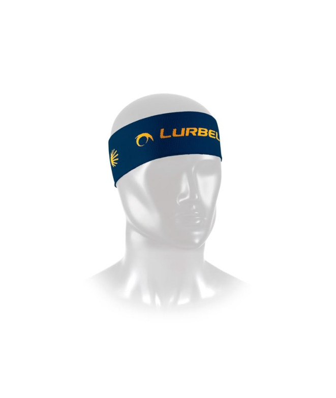 Cinta del pelo de running Lurbel Narrow Peregrino