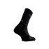 Calcetines de Trail Lurbel Recovery Skincare Negro/Marengo