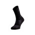 Calcetines de Trail Lurbel Recovery Skincare Negro/Marengo