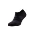 Calcetines de Trail Lurbel Recovery Atom Negro/Marengo