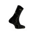 Calcetines de Trail Lurbel Ursus Five Negro