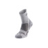 Calcetines de Trail Lurbel Tierra Five Gris Hielo/Marengo