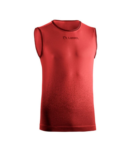 Camiseta de Trail Lurbel Samba Singlet Hombre