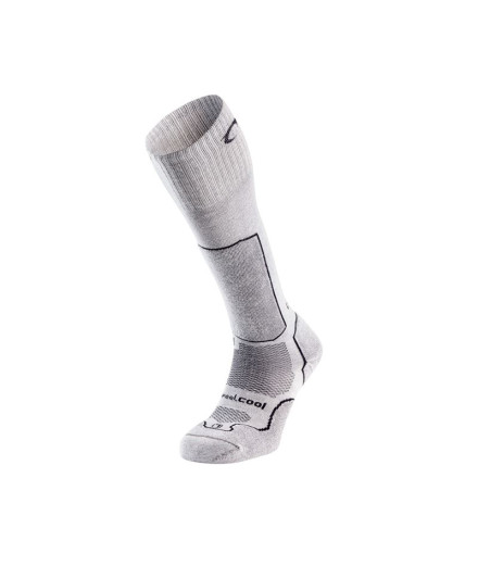 Calcetines de Lurbel Logan Six Gris Hielo/Marengo