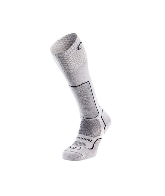 Calcetines de Lurbel Logan Six Gris Hielo/Marengo
