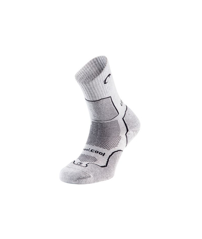 Calcetines de Lurbel Logan Five Gris Hielo/Marengo