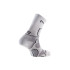 Calcetines de Lurbel Logan Five Gris Hielo/Marengo