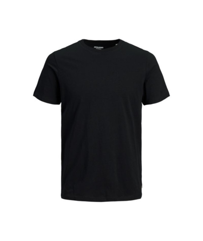 Camiseta Jack and Jones eorganic Basic Black...
