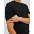 Camiseta Jack and Jones eorganic Basic Black Hombre