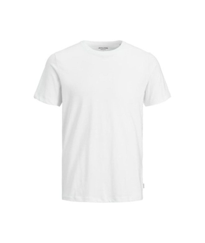 Camiseta Jack and Jones eorganic Basic White...
