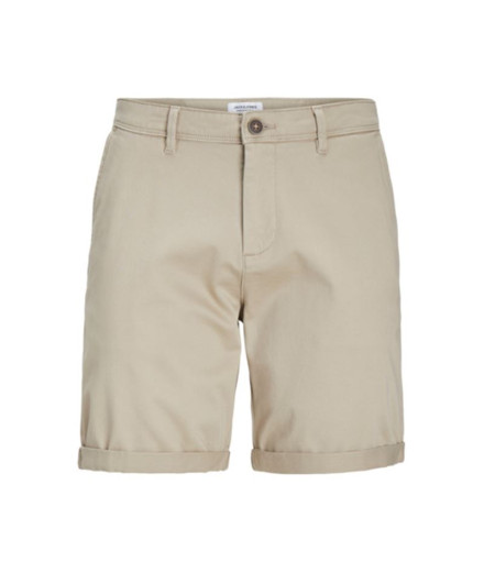 Pantalones Jack And Jones bowie Solid Hombre Crockery