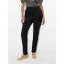 Pantalones Vero Moda maya Looseolid Black Mujer