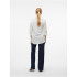 Camisas Vero Moda bumpy New Snow White Mujer