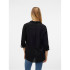 Camisas Vero Moda bumpy New Black Mujer