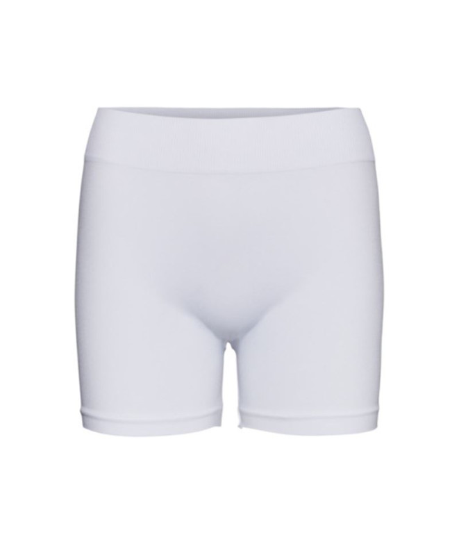 Mallas Vero Moda jackieeamless Mini Snow White...