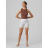Mallas Vero Moda jackieeamless Mini Snow White Mujer