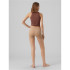 Mallas Vero Moda jackieeamless Mini Tan Mujer