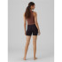 Mallas Vero Moda jackieeamless Mini Black Mujer