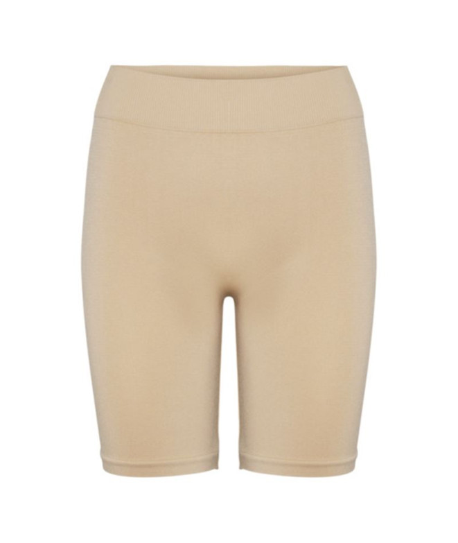 Mallas Vero Moda jackieeamless Tan Mujer