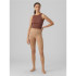 Mallas Vero Moda jackieeamless Tan Mujer