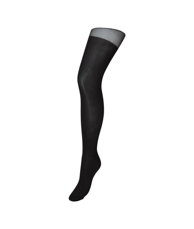 Calcetines Vero Moda gladys Tights Black Mujer