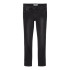 Pantalón Name it mpete Skinny Jeans 2012-On Black Denim Infantil
