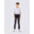 Pantalón Name it mpete Skinny Jeans 2012-On Black Denim Infantil